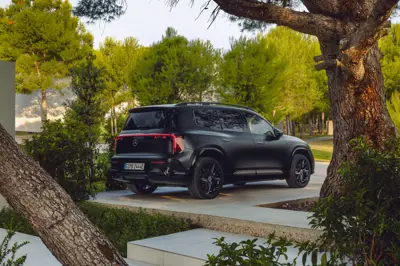 Mercedes GLB 350 4MATIC