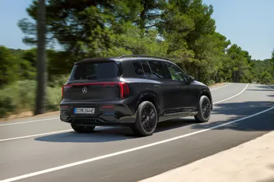 Mercedes GLB 350 4MATIC