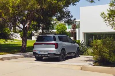 Mercedes GLB 350 4MATIC