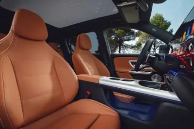 Mercedes GLB 350 4MATIC