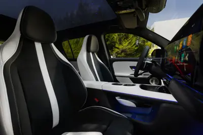 Mercedes GLB 350 4MATIC