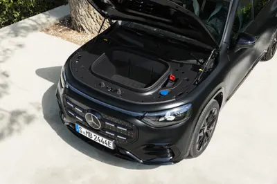 Mercedes GLB 350 4MATIC