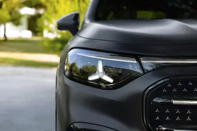 Mercedes GLB 350 4MATIC