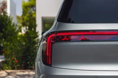 Mercedes GLB 350 4MATIC