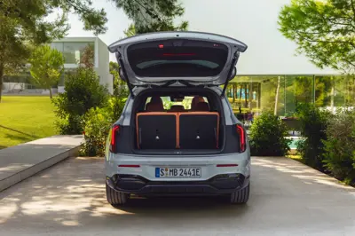 Mercedes GLB 350 4MATIC