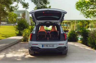 Mercedes GLB 350 4MATIC