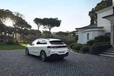 Mercedes GLC 250 - Gallery Image