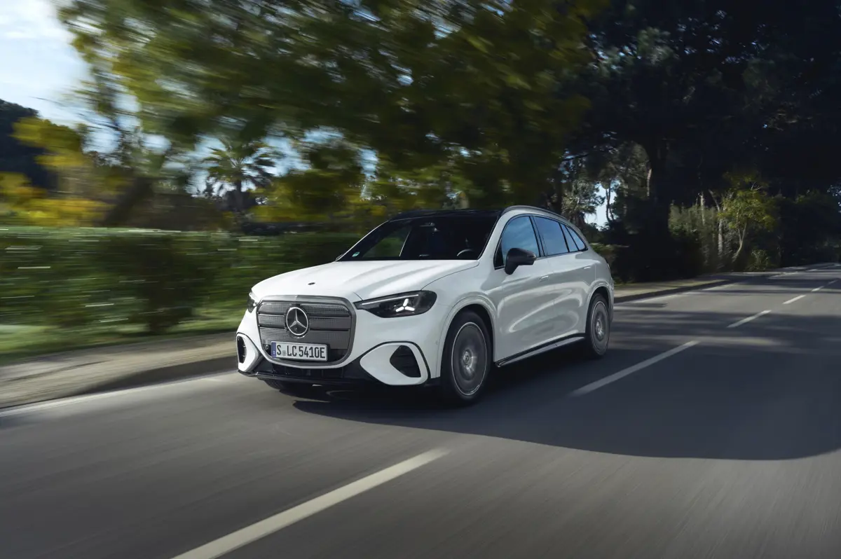 Mercedes GLC 300 4Matic