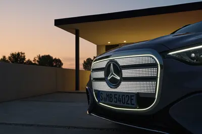 Mercedes GLC 400 4Matic