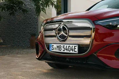 Mercedes GLC 400 4Matic