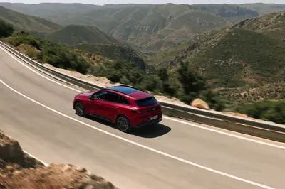Mercedes GLC 400 4Matic
