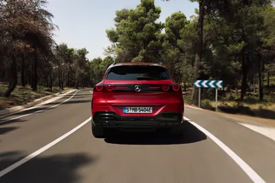 Mercedes GLC 400 4Matic