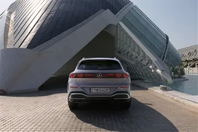 Mercedes GLC 400 4Matic