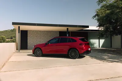 Mercedes GLC 400 4Matic