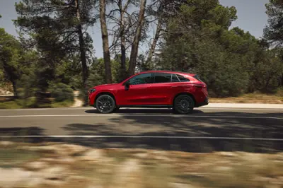 Mercedes GLC 400 4Matic
