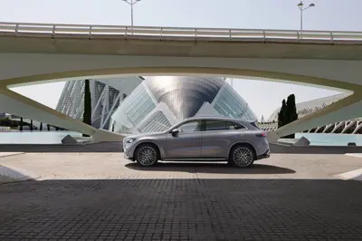 Mercedes GLC 400 4Matic