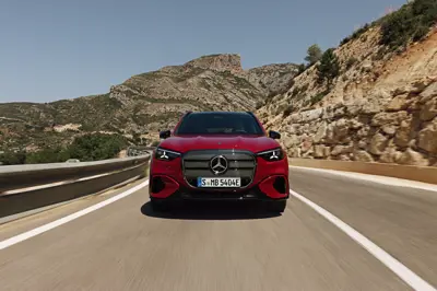 Mercedes GLC 400 4Matic
