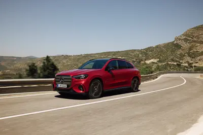 Mercedes GLC 400 4Matic