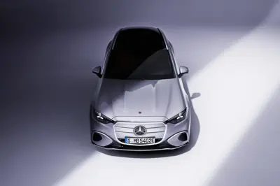 Mercedes GLC 400 4Matic