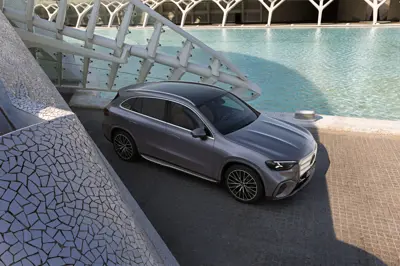 Mercedes GLC 400 4Matic