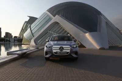 Mercedes GLC 400 4Matic