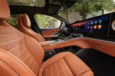 Mercedes GLC 400 4Matic