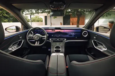 Mercedes GLC 400 4Matic