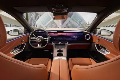 Mercedes GLC 400 4Matic