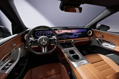 Mercedes GLC 400 4Matic