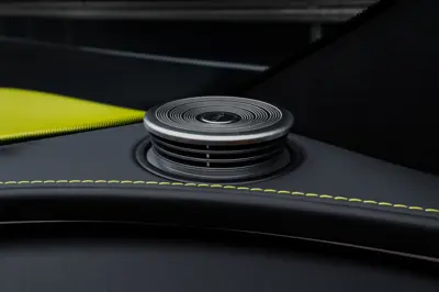 Mercedes GT 55 4-Door Coupé 4MATIC+ - Gallery Image
