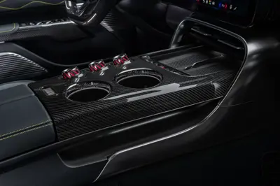 Mercedes GT 55 4-Door Coupé 4MATIC+ - Gallery Image