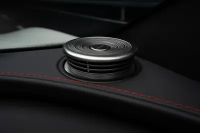 Mercedes GT 55 4-Door Coupé 4MATIC+ - Gallery Image