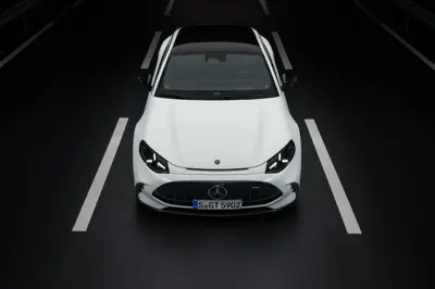 Mercedes GT 55 4-Door Coupé 4MATIC+ - Gallery Image