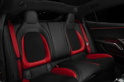 Mercedes GT 55 4-Door Coupé 4MATIC+ - Gallery Image