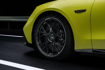 Mercedes GT 55 4-Door Coupé 4MATIC+ - Gallery Image