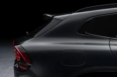 Mercedes GT 55 SUV - Gallery Image