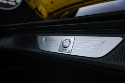 Mercedes GT 55 SUV - Gallery Image