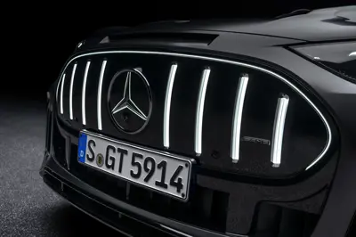 Mercedes GT 55 SUV - Gallery Image
