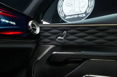 Mercedes GT 55 SUV - Gallery Image