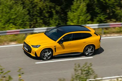 Mercedes GT 55 SUV - Gallery Image