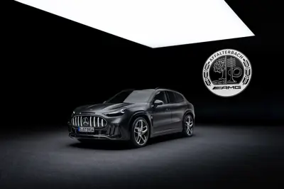 Mercedes GT 55 SUV - Gallery Image