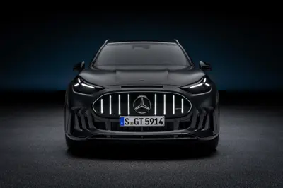 Mercedes GT 63 SUV - Gallery Image