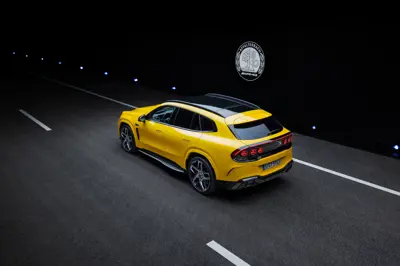 Mercedes GT 55 SUV - Gallery Image