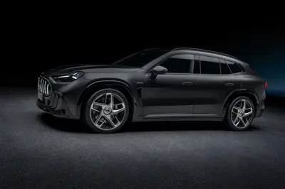 Mercedes GT 53 SUV