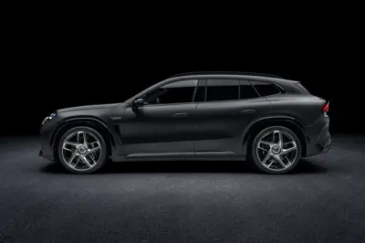 Mercedes GT 55 SUV - Gallery Image
