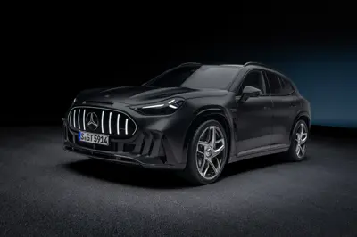 Mercedes GT 55 SUV - Gallery Image