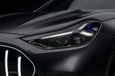 Mercedes GT 53 SUV