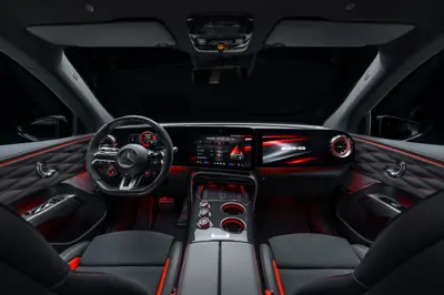 Mercedes GT 55 SUV - Gallery Image