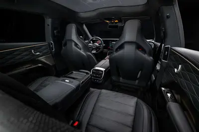 Mercedes GT 55 SUV - Gallery Image