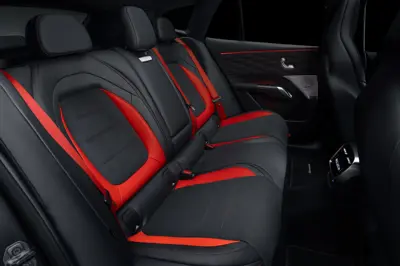 Mercedes GT 55 SUV - Gallery Image